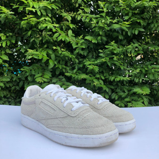 ☆美品☆23㎝☆Reebok×BILLY'S CLUB C85リーボックT208の画像