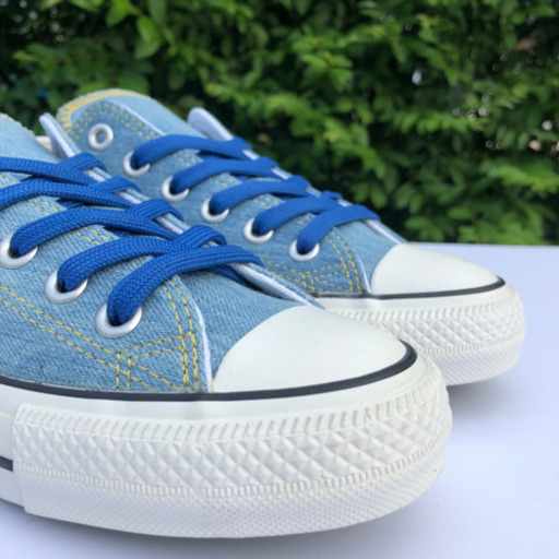 ☆新品同様☆23.5㎝☆コンバース☆ オールスター100 OX 736