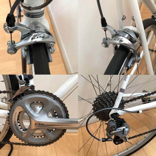 ラレー Raleigh CRF 2015