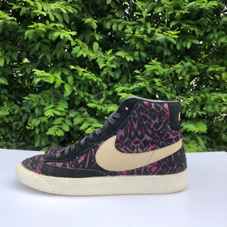 ☆美品23.5㎝☆ NIKEナイキ ブレザーMID PRM VN...