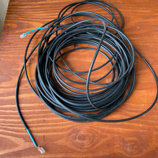 ELECOM LANケーブル 30m
