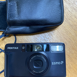 フィルムカメラ　ジャンク品の画像