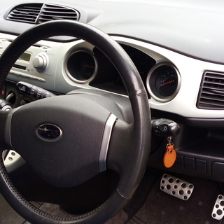 ☆早いもの勝ち!! 車検令和3年3月　スバルR2  660R ツインカム☆ 　の画像