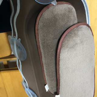 猫用　窓ハンモックの画像