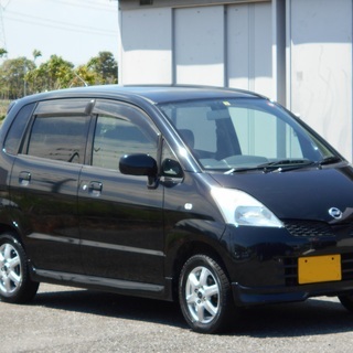 平成16年 日産 モコ Q 車検令和3年3月まで!