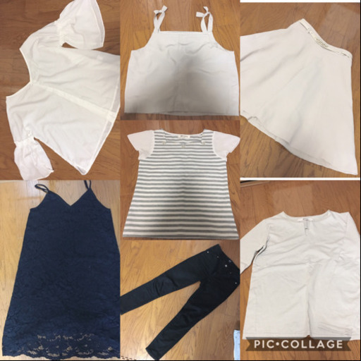 レディース服、コート、鞄25点セット