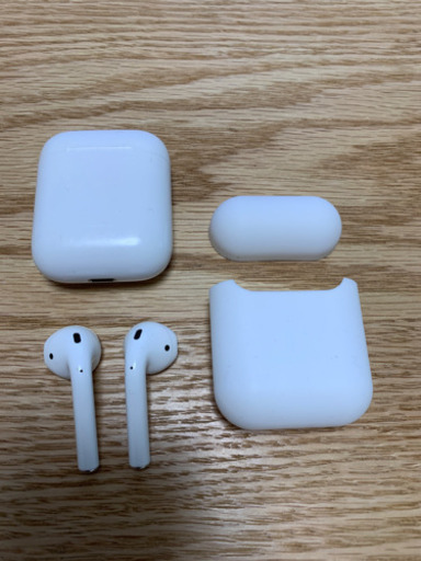 【AirPods】Apple純正