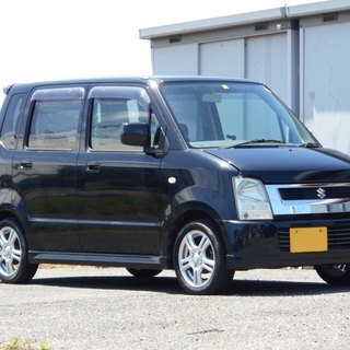 平成16年スズキ ワゴンR FX リミテッドII 車検令和3年1...