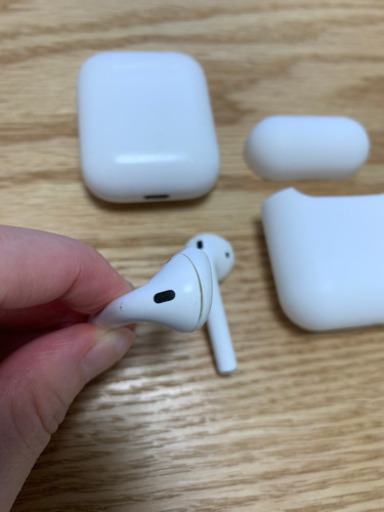 【AirPods】Apple純正