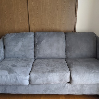 アメリカ製　ソファ　３人掛け