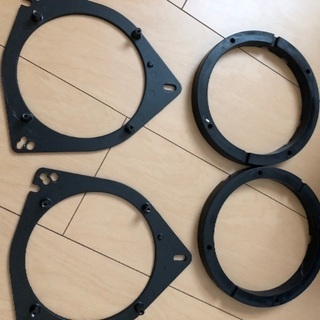 スピーカーバッフルの画像