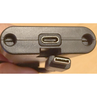 Type C ケーブルの画像