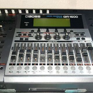 ＭＴＲ  boss  BR-1600