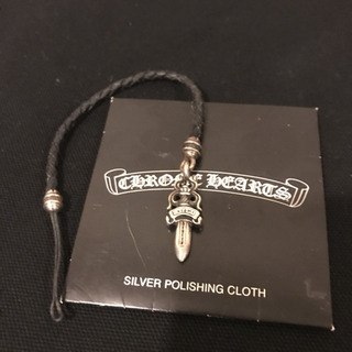 クロムハーツ　ダガー　チャームのみ クロムハーツ ダガーチャーム