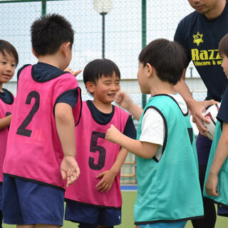 元Jリーガーが英語で教えるサッカー教室【茨木校】Eigo Football Academyの画像