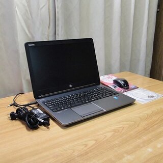 ご購入頂きました。新品同様・美品 高性能 15.6インチ HP ...
