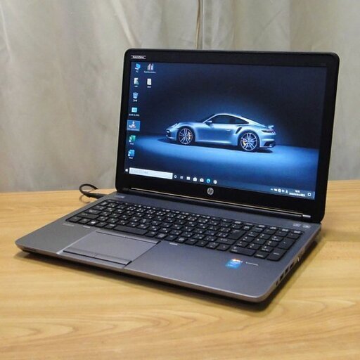 ご購入頂きました。新品同様・美品 高性能 15.6インチ HP ProBook 650 G1 Win10 pro Office 201