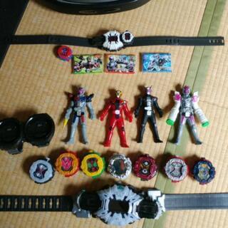 値下げ仮面ライダージオウベルトセット