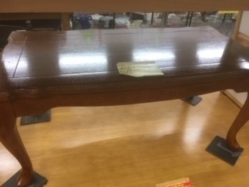 ID:G926414　センターテーブル　ネコ脚