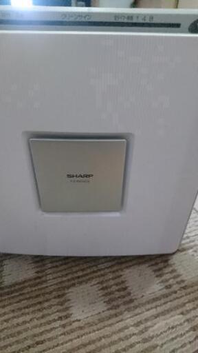 SHARP プラズマクラスター FU-N25CX 空気清浄機