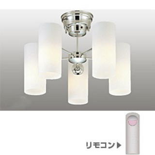 瀧住電機 TAKIZUMI シャンデリア TGR-6500　未使...