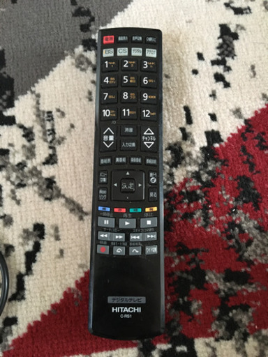 日立 UT37-MX700J 37型 wooo 2008年製