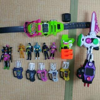 値下げ　仮面ライダーエクゼイド豪華セット