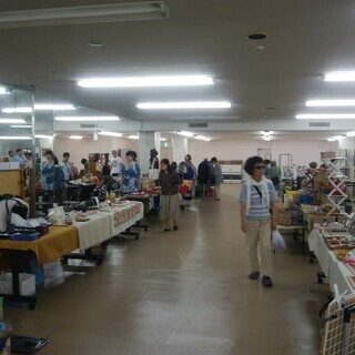 【更新】６月２７日（土）　フローラ寒河江でフリーマーケット開催し...