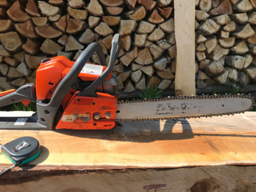 チェーンソー40cm 39cc