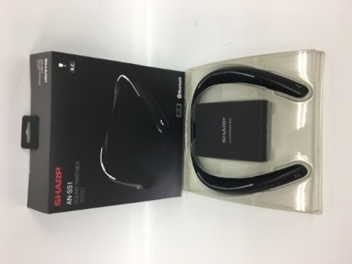 【新品】SHARP サウンド　パートナー