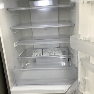 安心の半年間返金保証！AQUA AQR-36D2 2ドア冷蔵庫です！