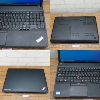 初心者におすすめ!高性能ノートパソコン!保証+サポート有 No.110