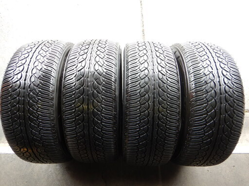 235/55Ｒ18　4本セット　ヨコハマパラダ　ハリアー、ＲＡＶ４