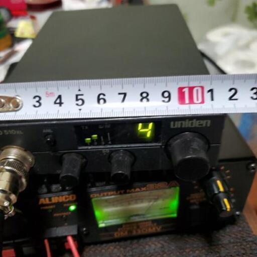 CB無線機27Mhz❗️Uniden　PRO510XL   40CH