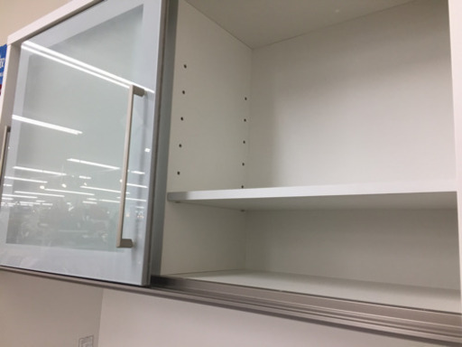 丸仙工業のスライド扉レンジボード入荷しました。