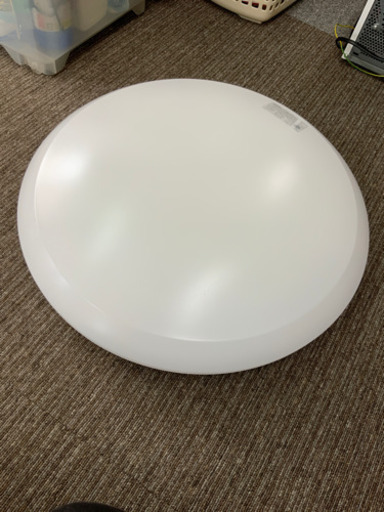 LED照明　TOSHIBA 8畳用　リモコンなしです^ - ^