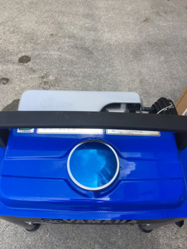 YAMAHA  EF900FW 発電機