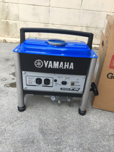 YAMAHA  EF900FW 発電機