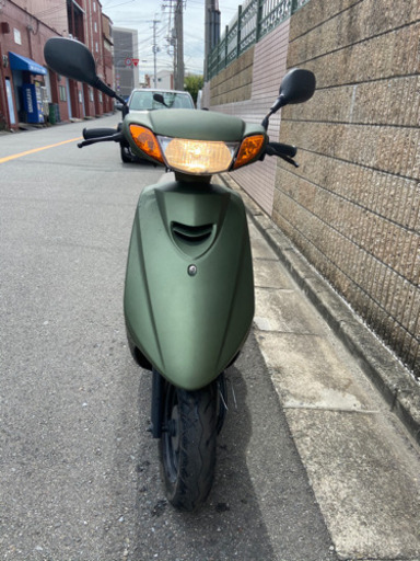 2017式ジョグ外装新品！