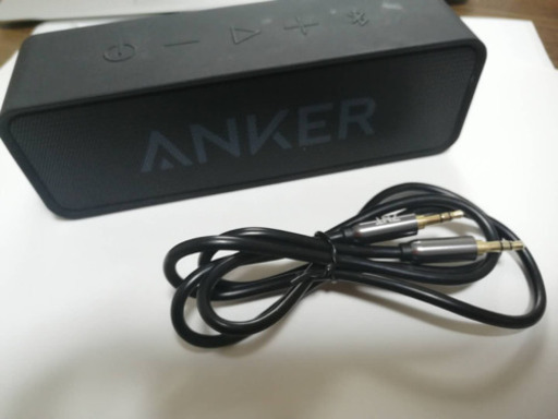 Anker ポータブル Bluetooth4.2 スピーカー 24時間連続再生