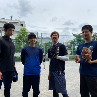 野球好き集まれー😁