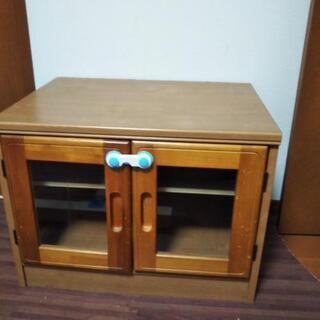 木製テレビ台