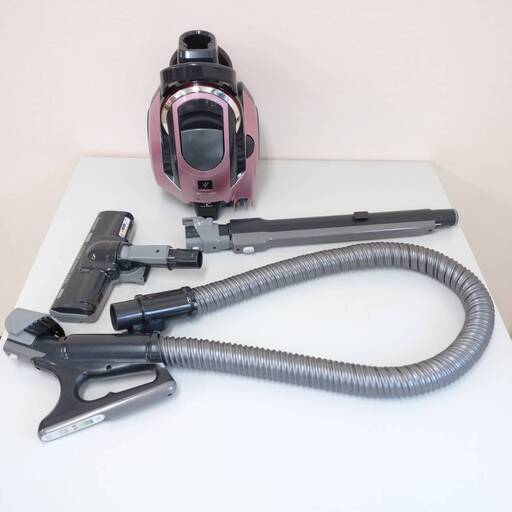 SHARP　 EC-PX200-P　サイクロン掃除機