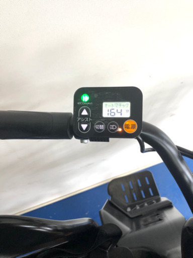 パナソニック　ギュットアニーズ　20インチ 3人乗り　16ah  電動自転車　電動アシスト