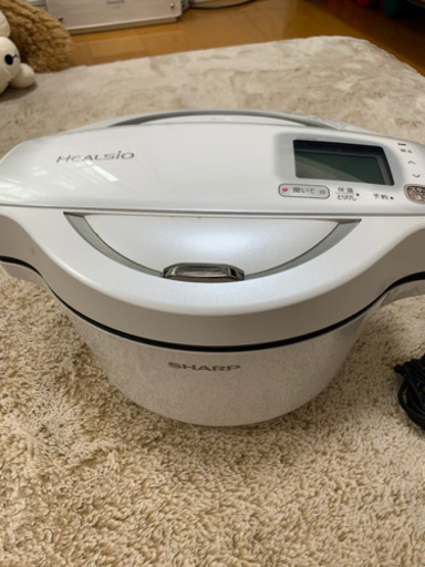 ホットクック　白　1.6Ｌ