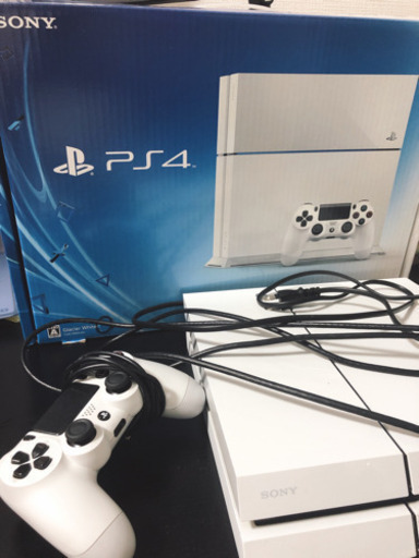 最終値引き] ps4 500GB ほぼ新品