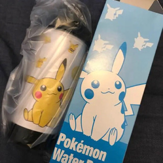 ポケモン　ウォーターボトル　2本