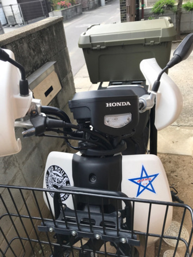 カブ110プロ　　購入者決定‼️