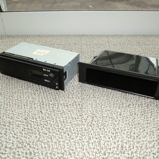 ≪軽トラック用スズキ純正スピーカー内臓型ラジオ≫