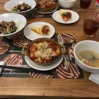 無料で料理やパン、ケーキを作りませんか？ in横浜